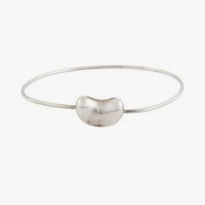 Tiffany & Co Vintage Bean on a Wire Bracelet